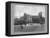 Westminster Abbey, London, c1900-FGO Stuart-Framed Stretched Canvas