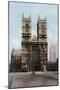 Westminster Abbey, London, C1930S-Donald Mcleish-Mounted Giclee Print