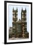 Westminster Abbey, London, Early 20th Century-J Beagles & Co-Framed Giclee Print