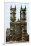 Westminster Abbey, London, Early 20th Century-J Beagles & Co-Framed Giclee Print