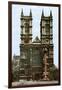 Westminster Abbey, London, Early 20th Century-J Beagles & Co-Framed Giclee Print