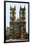Westminster Abbey, London, Early 20th Century-J Beagles & Co-Framed Giclee Print