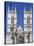 Westminster Abbey, UNESCO World Heritage Site, London, England, United Kingdom, Europe-Jeremy Lightfoot-Stretched Canvas