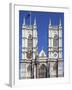 Westminster Abbey, UNESCO World Heritage Site, London, England, United Kingdom, Europe-Jeremy Lightfoot-Framed Photographic Print