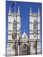 Westminster Abbey, UNESCO World Heritage Site, London, England, United Kingdom, Europe-Jeremy Lightfoot-Mounted Photographic Print