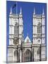 Westminster Abbey, UNESCO World Heritage Site, London, England, United Kingdom, Europe-Jeremy Lightfoot-Mounted Photographic Print