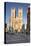 Westminster Abbey, UNESCO World Heritage Site, Westminster, London, England, United Kingdom, Europe-Markus Lange-Stretched Canvas