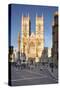 Westminster Abbey, UNESCO World Heritage Site, Westminster, London, England, United Kingdom, Europe-Markus Lange-Stretched Canvas