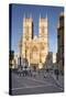 Westminster Abbey, UNESCO World Heritage Site, Westminster, London, England, United Kingdom, Europe-Markus Lange-Stretched Canvas