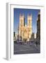 Westminster Abbey, UNESCO World Heritage Site, Westminster, London, England, United Kingdom, Europe-Markus Lange-Framed Photographic Print