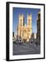 Westminster Abbey, UNESCO World Heritage Site, Westminster, London, England, United Kingdom, Europe-Markus Lange-Framed Photographic Print