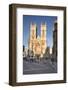 Westminster Abbey, UNESCO World Heritage Site, Westminster, London, England, United Kingdom, Europe-Markus Lange-Framed Photographic Print