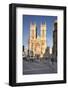 Westminster Abbey, UNESCO World Heritage Site, Westminster, London, England, United Kingdom, Europe-Markus Lange-Framed Photographic Print