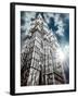 Westminster Abbey-Andrea Costantini-Framed Photographic Print