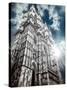 Westminster Abbey-Andrea Costantini-Stretched Canvas