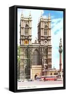 Westminster Abbey-null-Framed Stretched Canvas