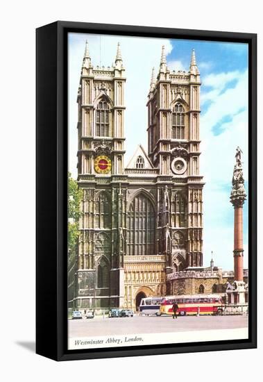 Westminster Abbey-null-Framed Stretched Canvas