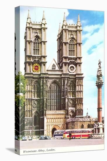 Westminster Abbey-null-Stretched Canvas