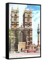 Westminster Abbey-null-Framed Stretched Canvas