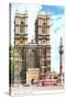 Westminster Abbey-null-Stretched Canvas