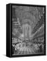 Westminster Abbey-JP Neale-Framed Stretched Canvas