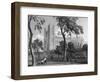 Westminster Abbey-JP Neale-Framed Art Print