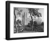 Westminster Abbey-JP Neale-Framed Art Print