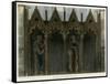 Westminster Abbey-null-Framed Stretched Canvas