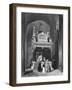 Westminster Abbey-Thomas H Shepherd-Framed Art Print