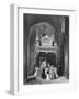 Westminster Abbey-Thomas H Shepherd-Framed Art Print