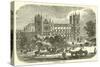 Westminster Abbey-null-Stretched Canvas