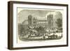 Westminster Abbey-null-Framed Giclee Print