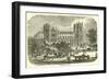 Westminster Abbey-null-Framed Giclee Print