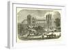 Westminster Abbey-null-Framed Giclee Print