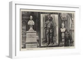 Westminster Abbey-null-Framed Giclee Print