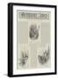 Westminster Abbey-Herbert Railton-Framed Giclee Print