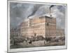 Westminster Ale and Porter Brewery on Horseferry Road, London, C1840-C Warren-Mounted Giclee Print