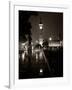 Westminster At Night-Craig Roberts-Framed Photographic Print