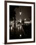 Westminster At Night-Craig Roberts-Framed Photographic Print