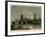 Westminster at Night-Lucien Marcelin Gautier-Framed Giclee Print