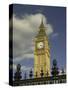 Westminster, Big Ben, London, England-Inger Hogstrom-Stretched Canvas