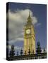 Westminster, Big Ben, London, England-Inger Hogstrom-Stretched Canvas