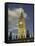 Westminster, Big Ben, London, England-Inger Hogstrom-Framed Stretched Canvas
