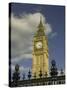 Westminster, Big Ben, London, England-Inger Hogstrom-Stretched Canvas