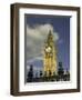 Westminster, Big Ben, London, England-Inger Hogstrom-Framed Photographic Print