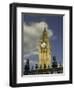 Westminster, Big Ben, London, England-Inger Hogstrom-Framed Photographic Print