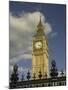 Westminster, Big Ben, London, England-Inger Hogstrom-Mounted Photographic Print