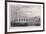 Westminster Bridge 1827-MJ Starling-Framed Art Print