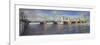 Westminster Bridge, 1993-Isabel Hutchison-Framed Giclee Print
