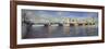 Westminster Bridge, 1993-Isabel Hutchison-Framed Giclee Print